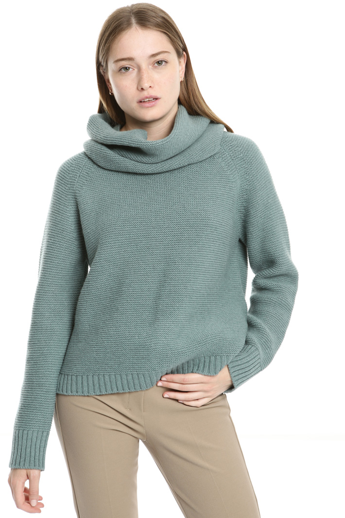 Alpaca blend sweater Intrend Alpaca blend sweater Intrend