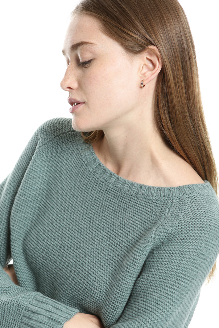 Alpaca blend sweater Intrend Alpaca blend sweater Intrend