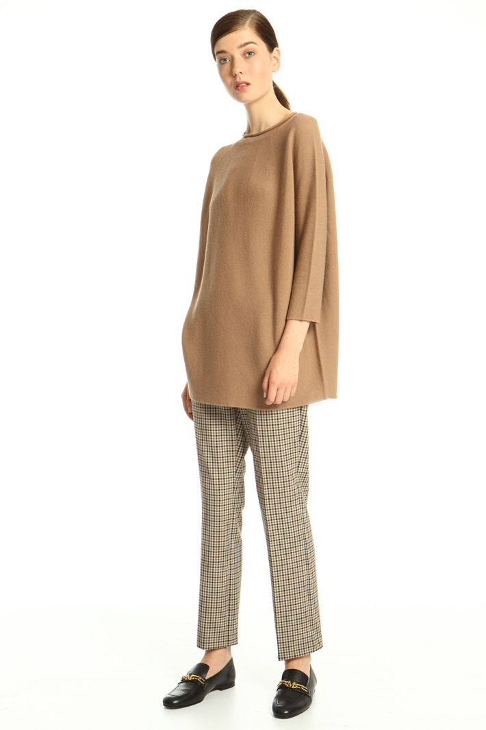Oversized wool sweater Intrend Oversized wool sweater Intrend