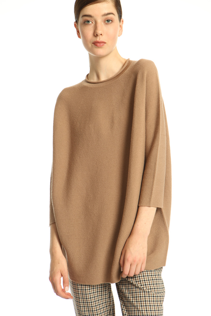 Oversized wool sweater Intrend Oversized wool sweater Intrend
