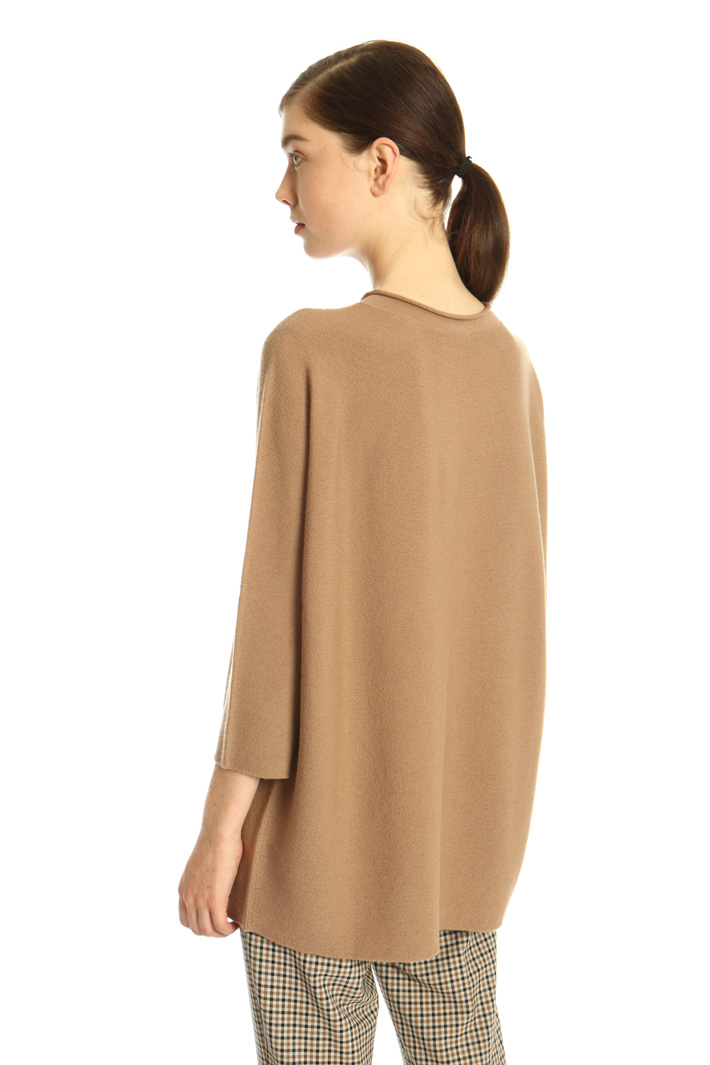 Oversized wool sweater Intrend Oversized wool sweater Intrend