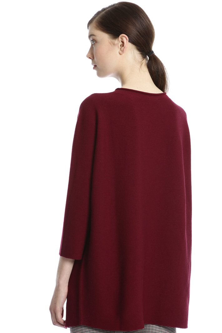 Oversized wool sweater Intrend Oversized wool sweater Intrend