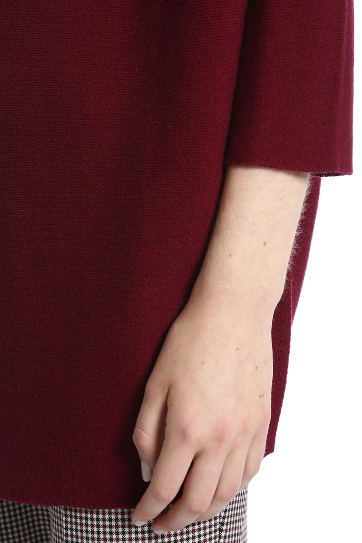 Oversized wool sweater Intrend Oversized wool sweater Intrend