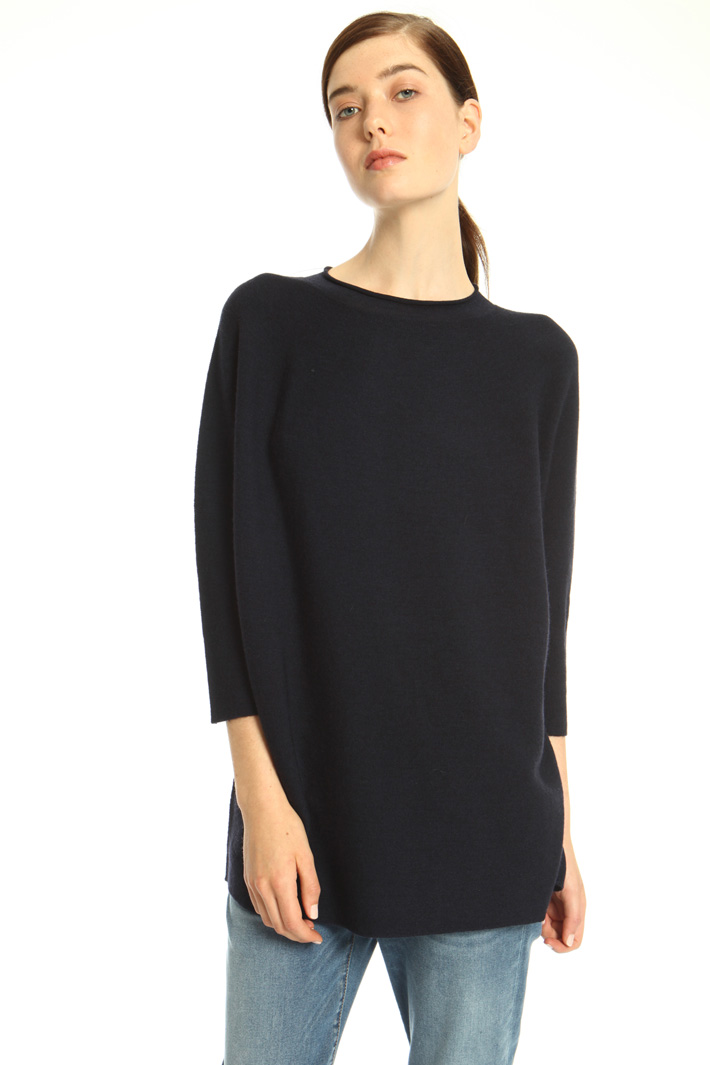 Oversized wool sweater Intrend Oversized wool sweater Intrend