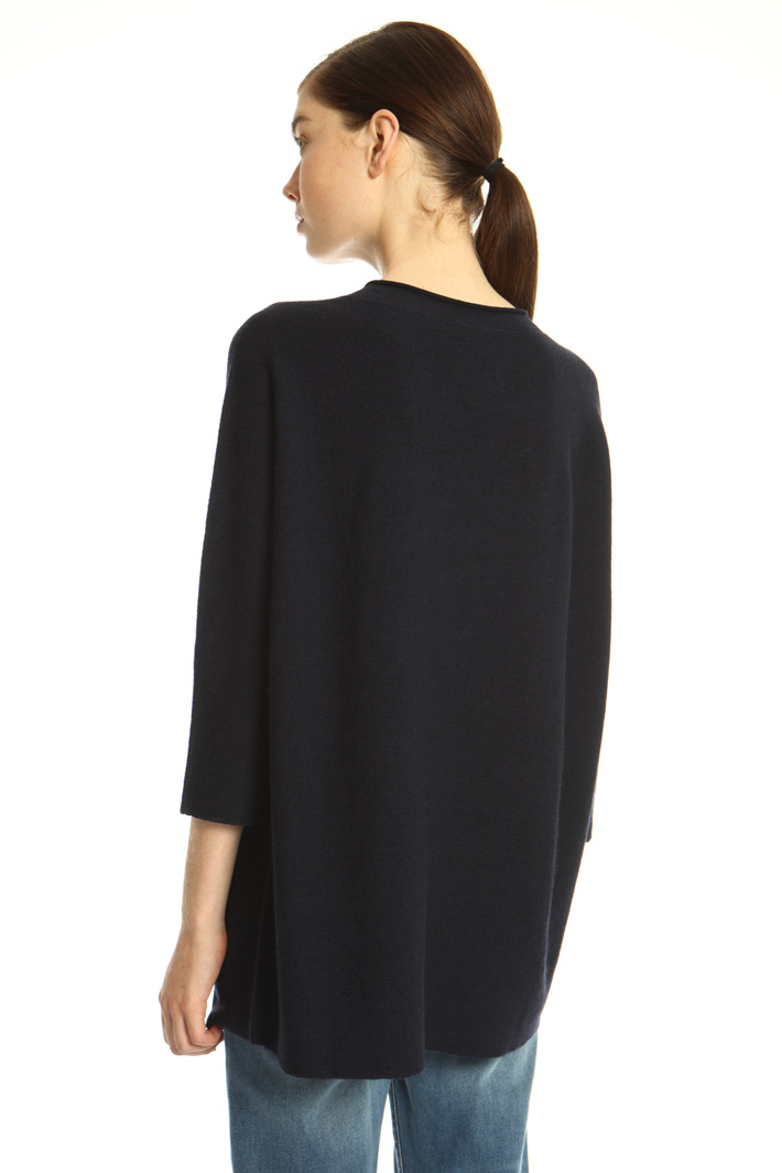 Oversized wool sweater Intrend Oversized wool sweater Intrend