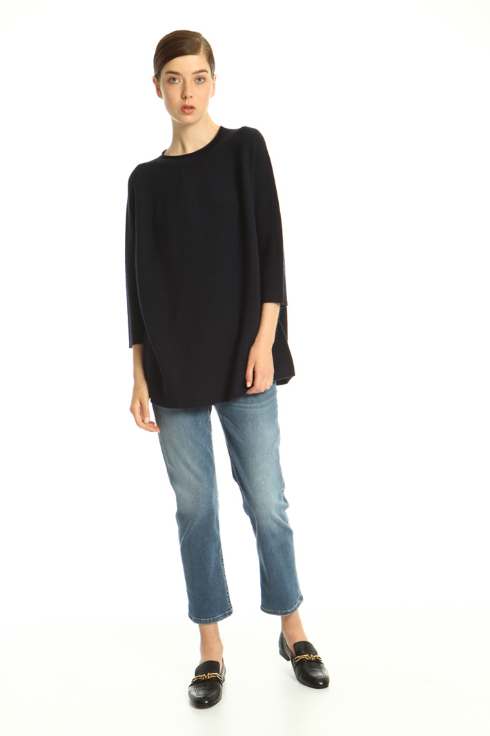 Oversized wool sweater Intrend Oversized wool sweater Intrend