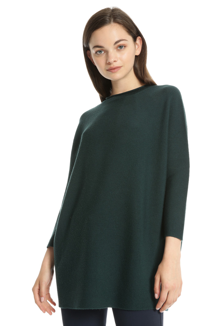 Oversized wool sweater Intrend Oversized wool sweater Intrend