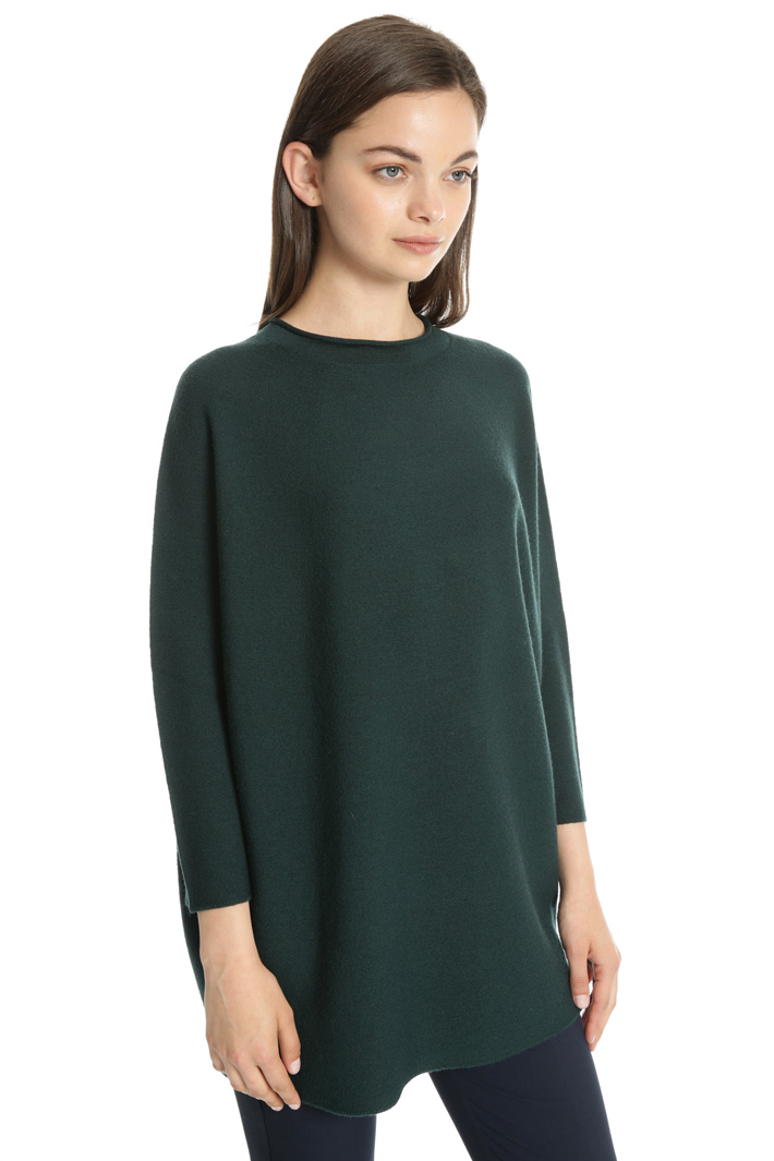 Oversized wool sweater Intrend Oversized wool sweater Intrend
