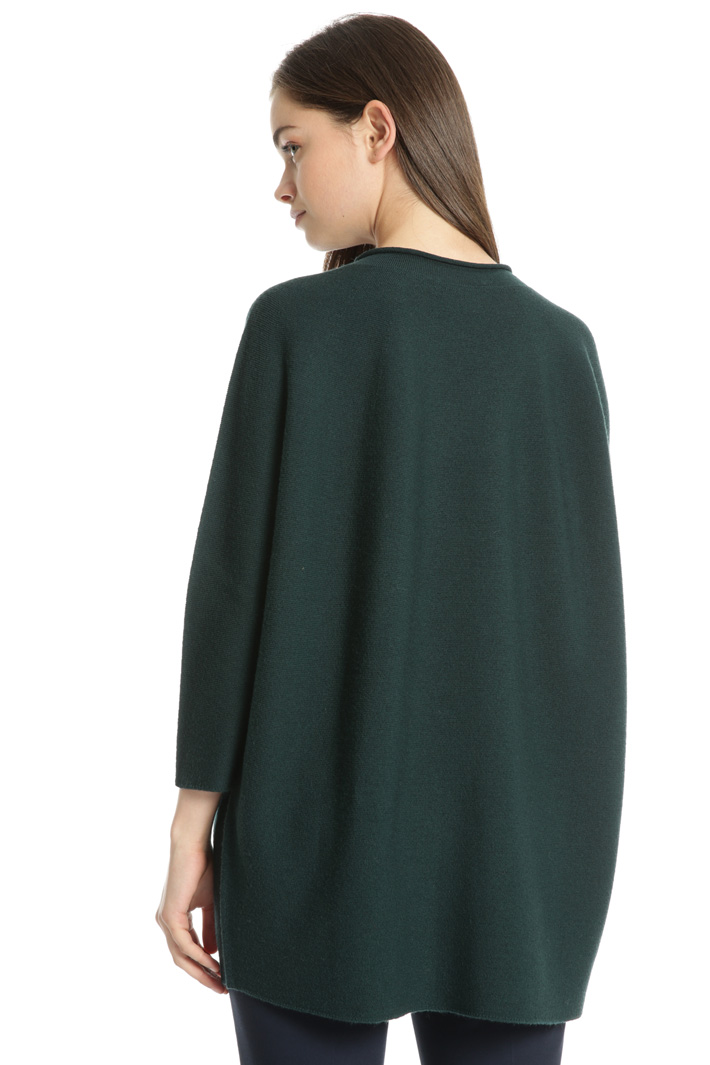 Oversized wool sweater Intrend Oversized wool sweater Intrend