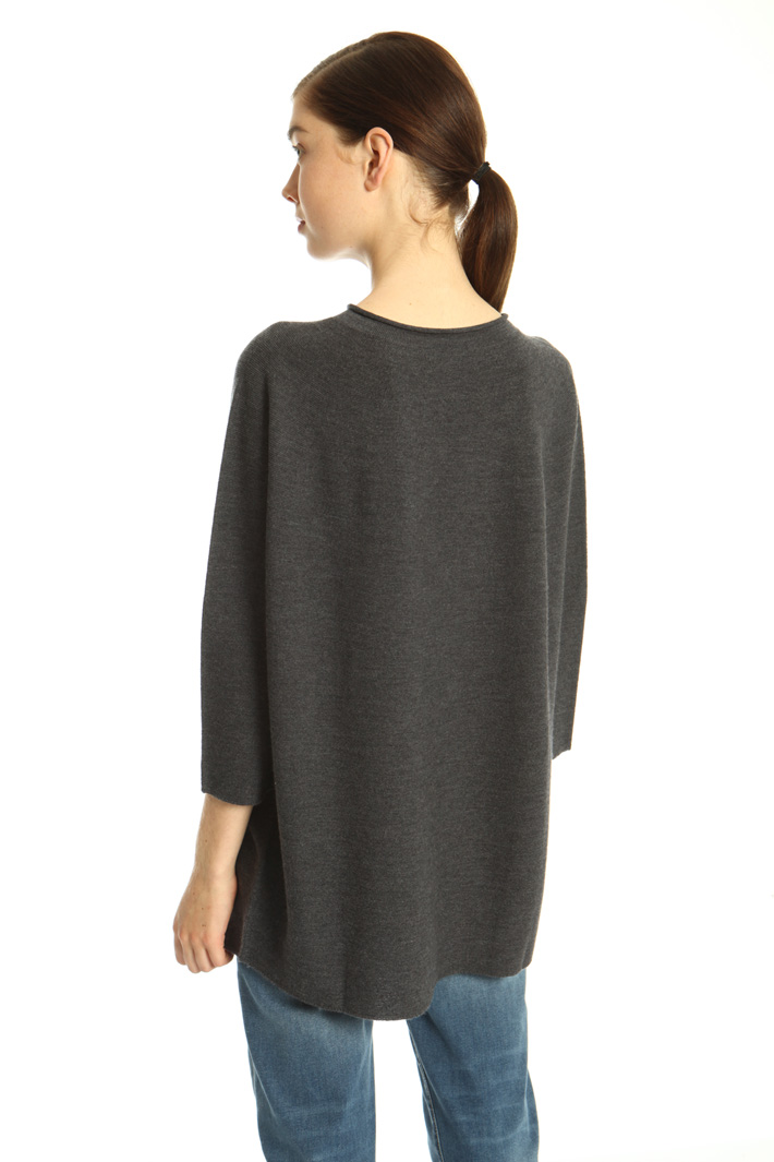 Oversized wool sweater Intrend Oversized wool sweater Intrend