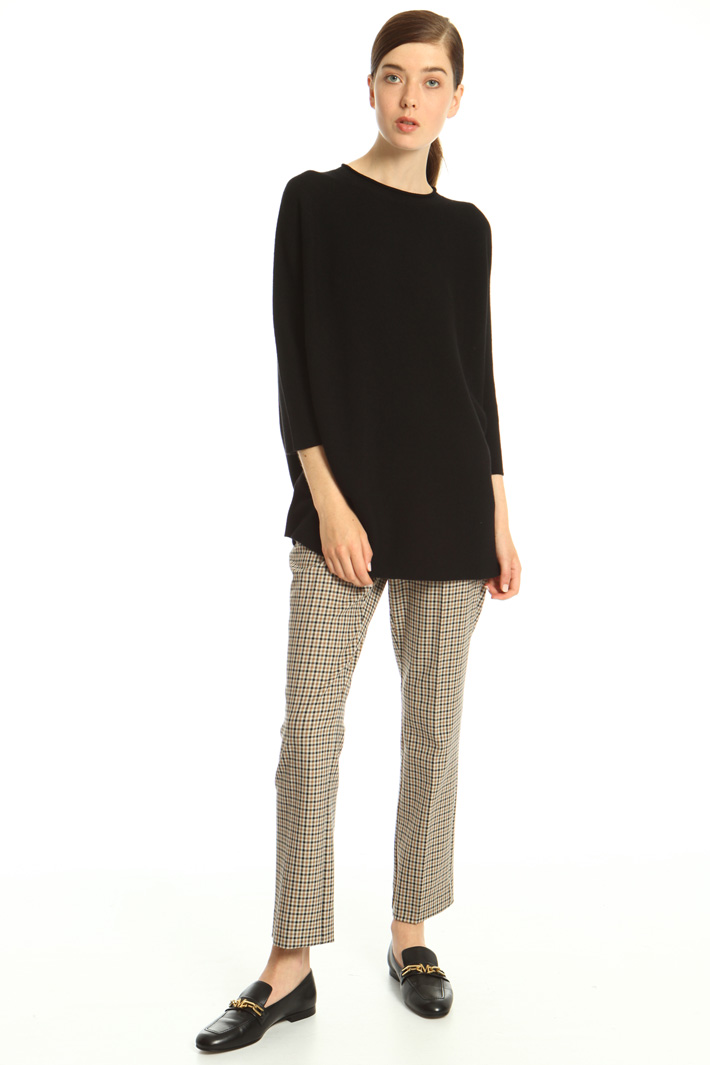 Oversized wool sweater Intrend Oversized wool sweater Intrend