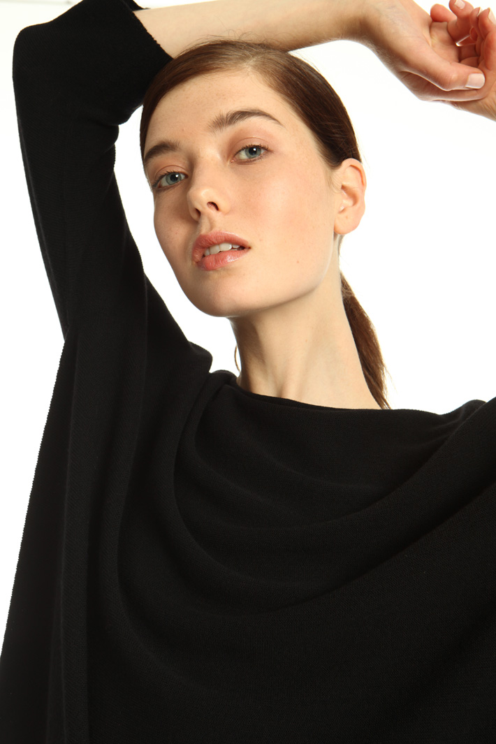 Oversized wool sweater Intrend Oversized wool sweater Intrend
