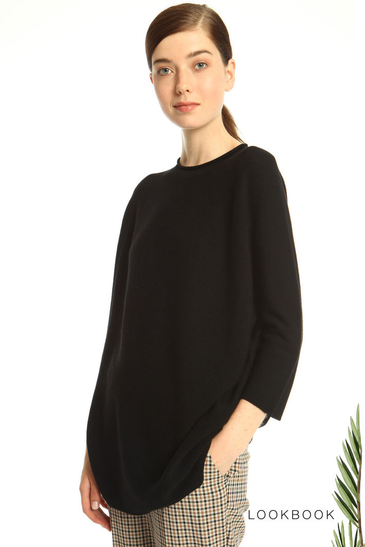 Oversized wool sweater Intrend Oversized wool sweater Intrend