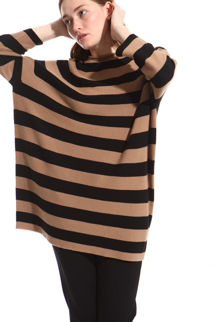 Oversized wool sweater Intrend Oversized wool sweater Intrend