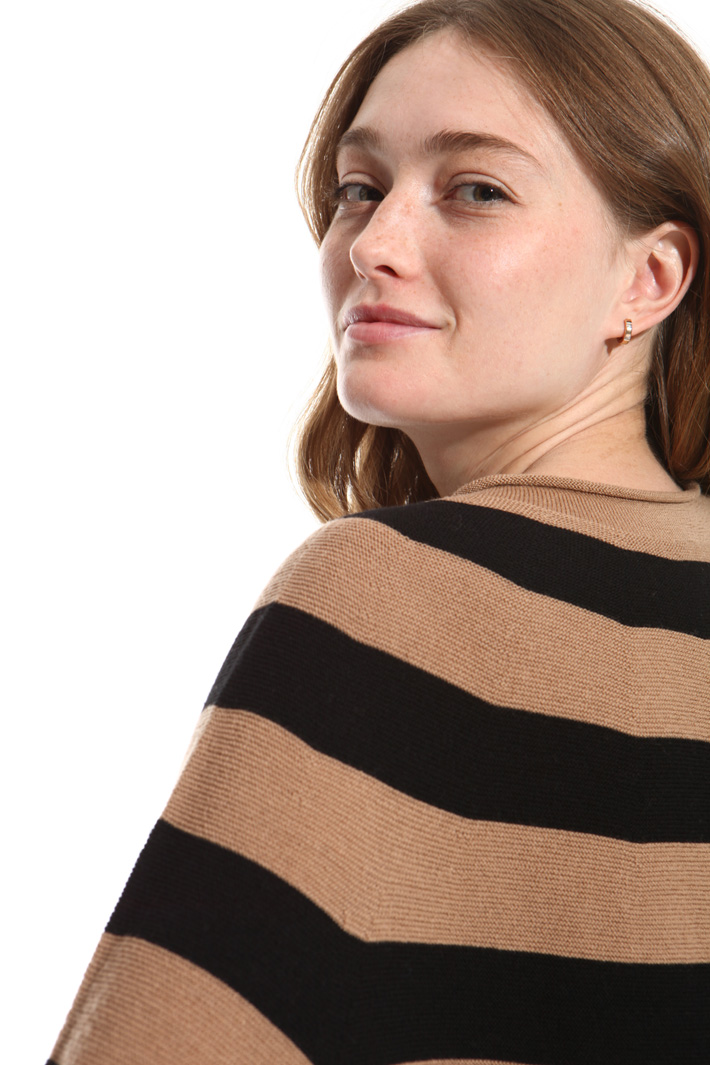 Oversized wool sweater Intrend Oversized wool sweater Intrend