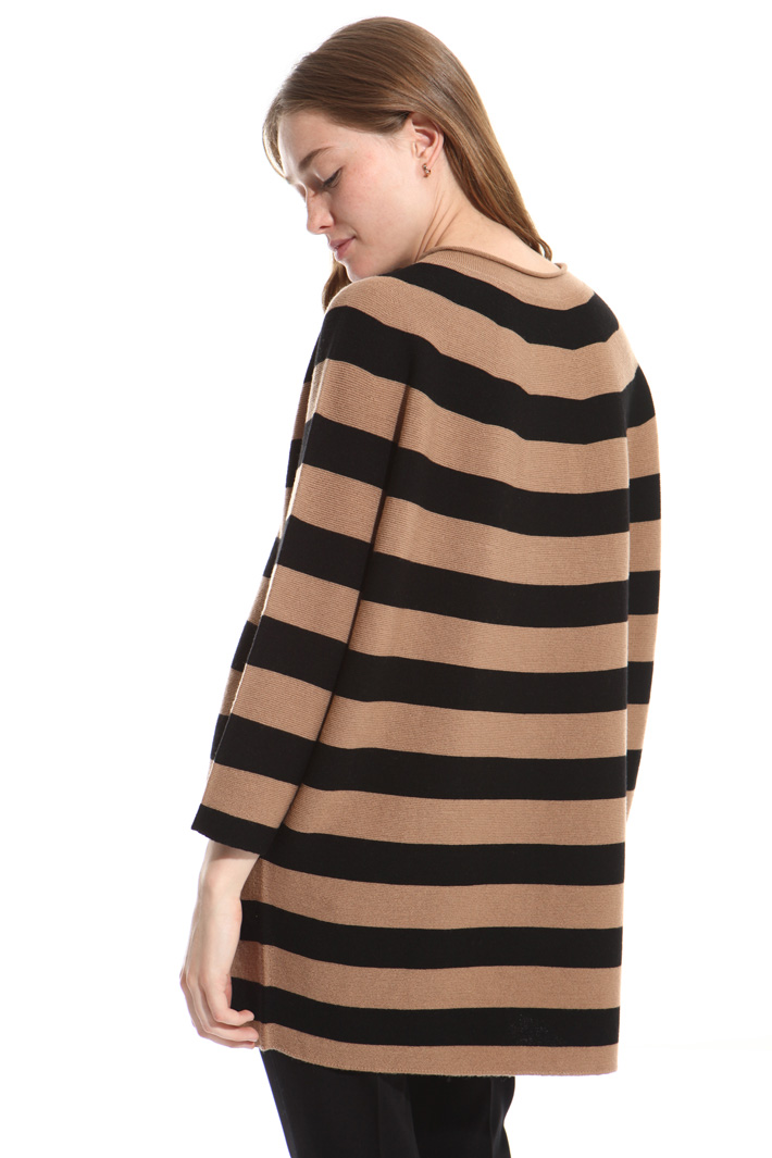 Oversized wool sweater Intrend Oversized wool sweater Intrend