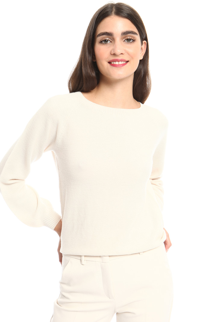 Virgin wool sweater Intrend Virgin wool sweater Intrend