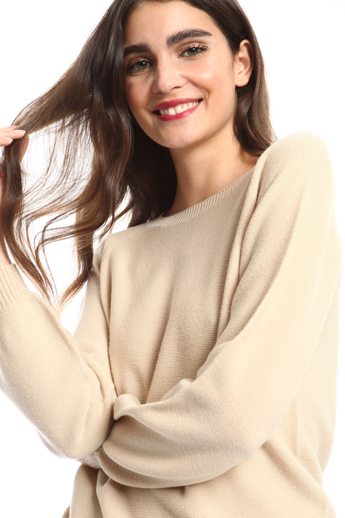 Virgin wool sweater Intrend Virgin wool sweater Intrend
