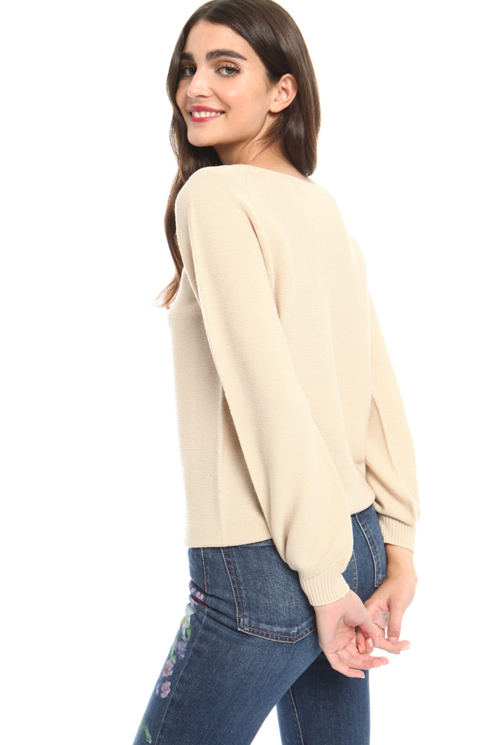 Virgin wool sweater Intrend Virgin wool sweater Intrend
