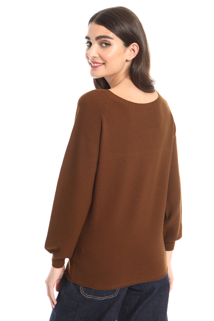 Virgin wool sweater Intrend Virgin wool sweater Intrend