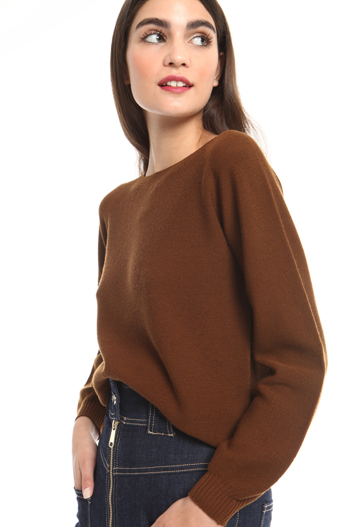 Virgin wool sweater Intrend Virgin wool sweater Intrend
