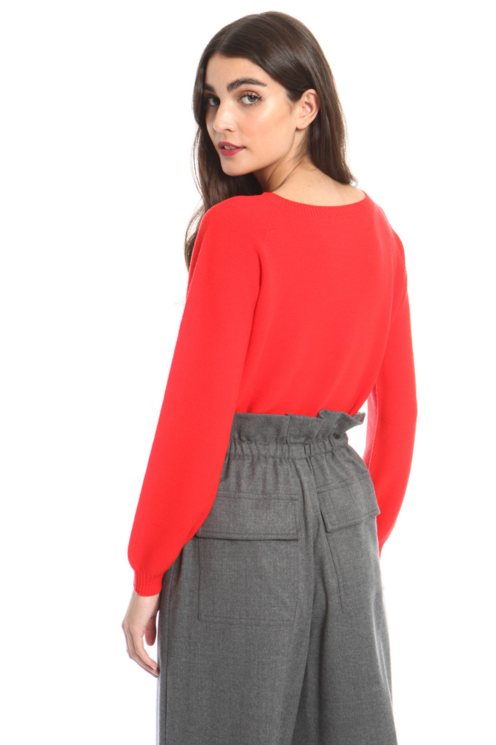 Virgin wool sweater Intrend Virgin wool sweater Intrend