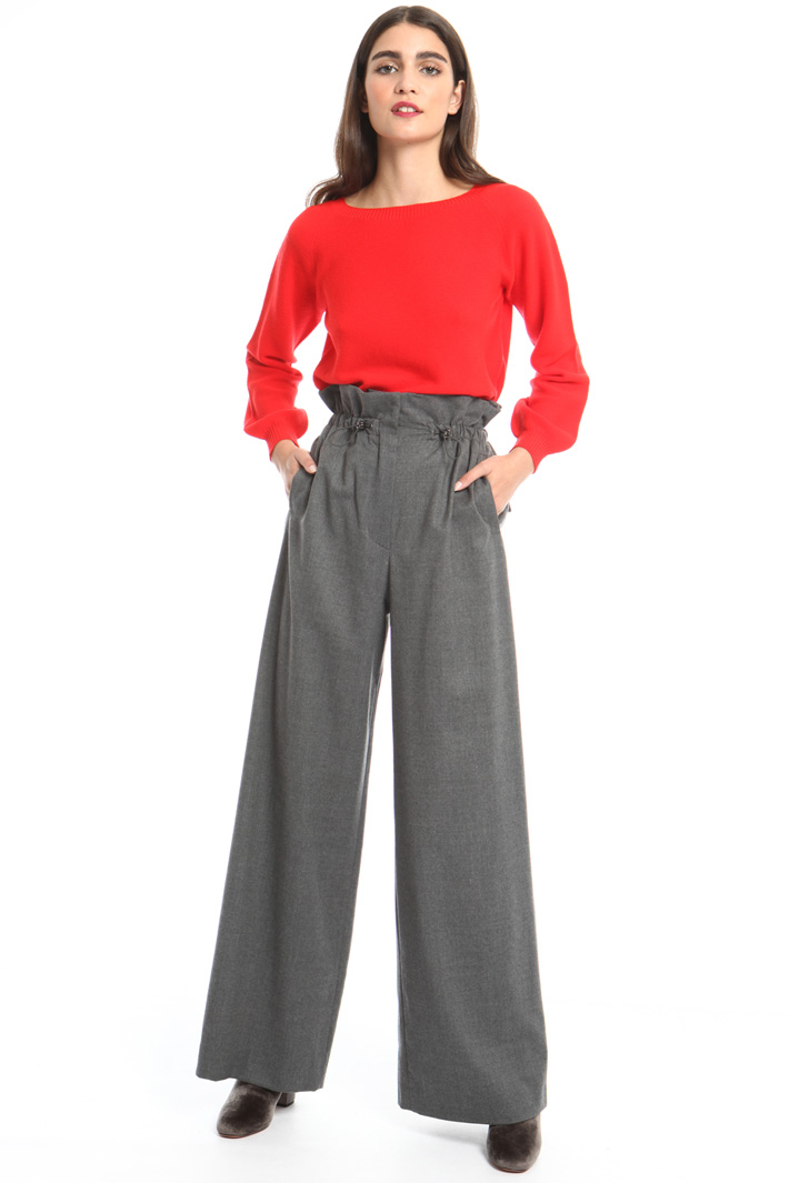 Virgin wool sweater Intrend Virgin wool sweater Intrend