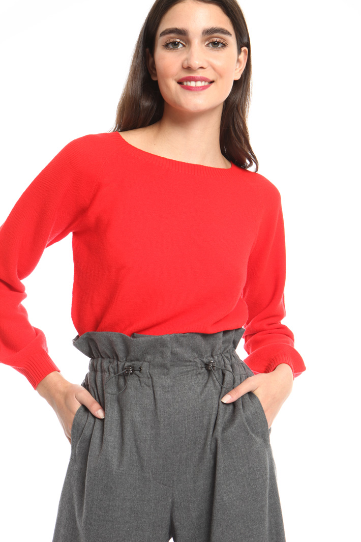 Virgin wool sweater Intrend Virgin wool sweater Intrend