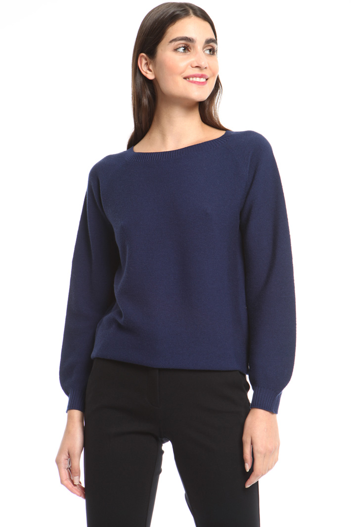 Virgin wool sweater Intrend Virgin wool sweater Intrend