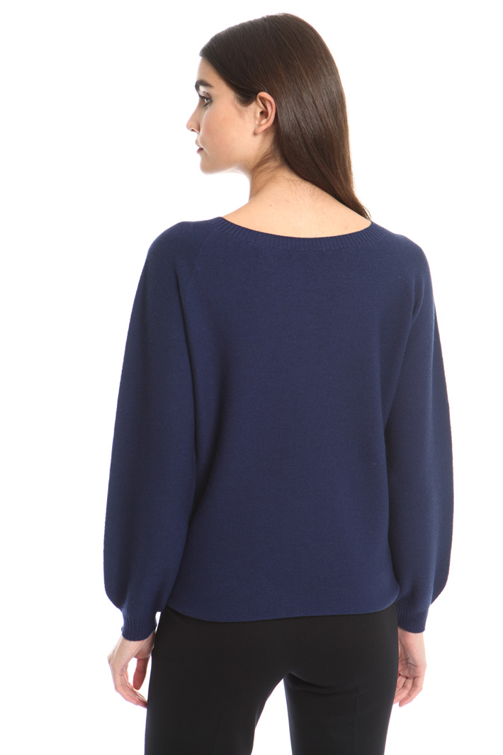 Virgin wool sweater Intrend Virgin wool sweater Intrend
