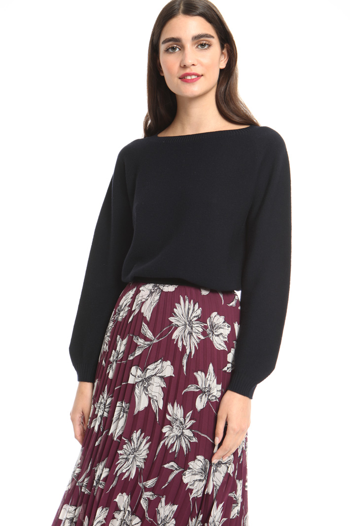 Virgin wool sweater Intrend Virgin wool sweater Intrend