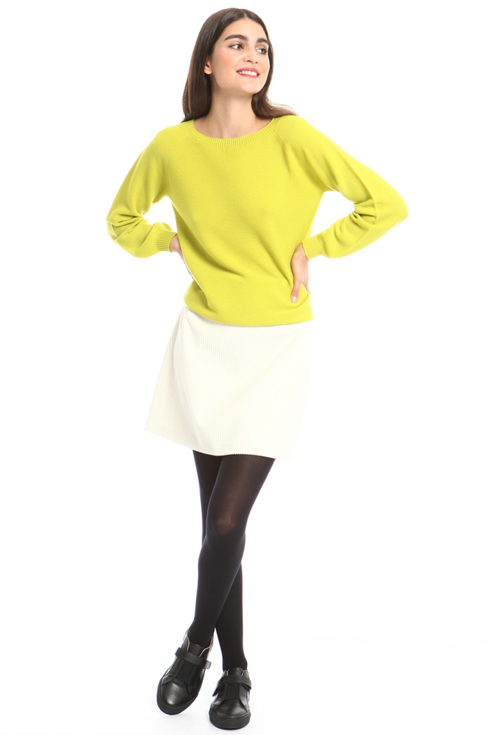 Virgin wool sweater Intrend Virgin wool sweater Intrend