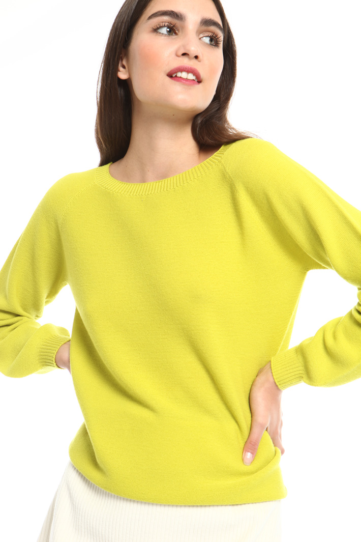 Virgin wool sweater Intrend Virgin wool sweater Intrend