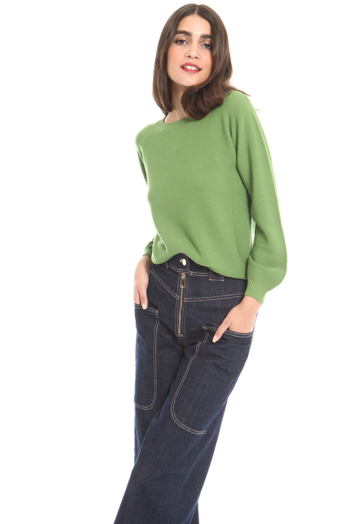 Virgin wool sweater Intrend Virgin wool sweater Intrend