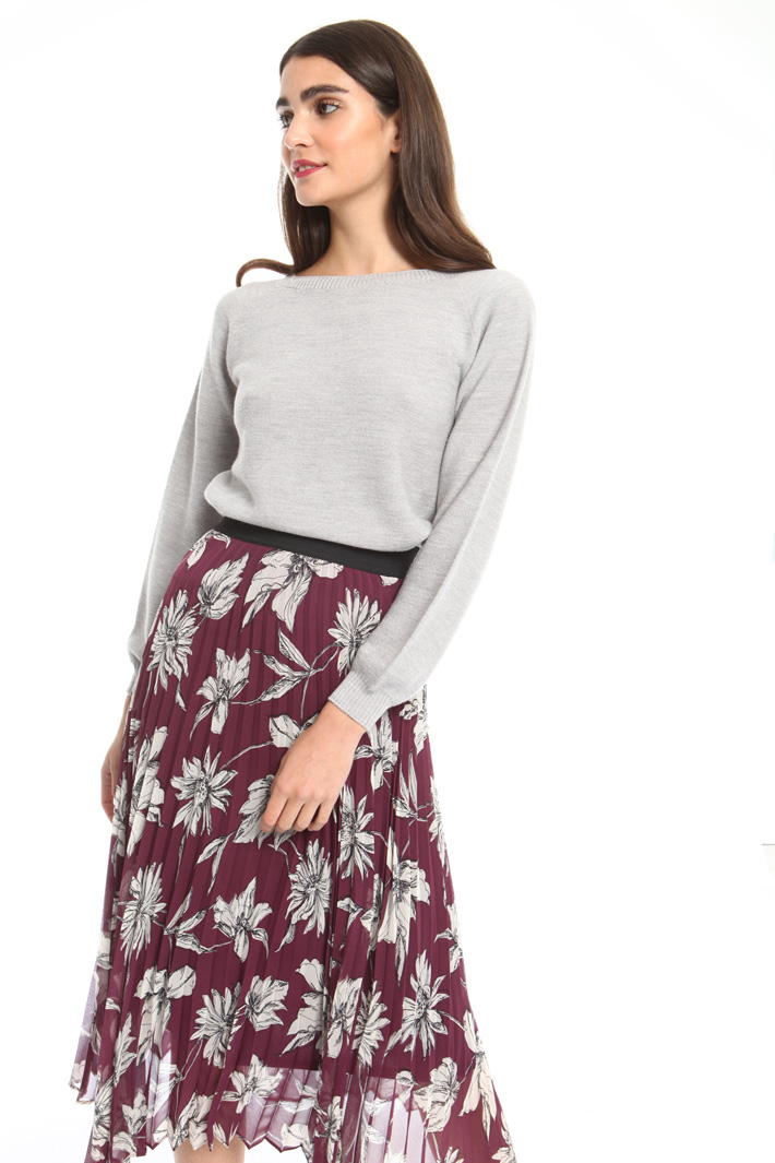 Virgin wool sweater Intrend Virgin wool sweater Intrend