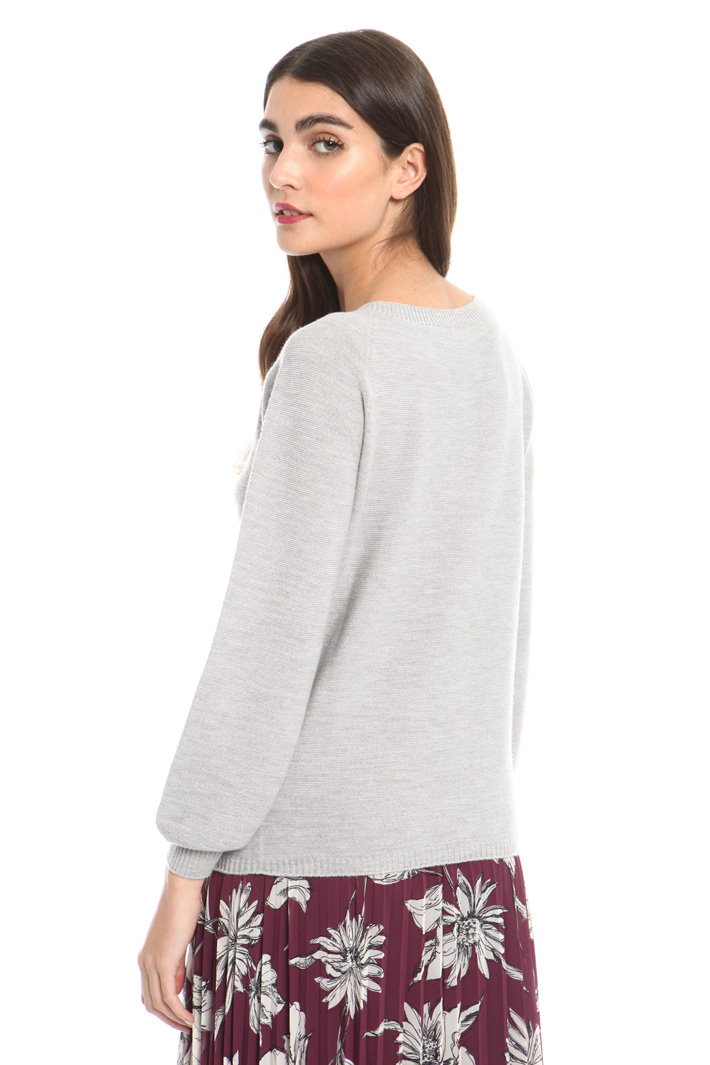 Virgin wool sweater Intrend Virgin wool sweater Intrend