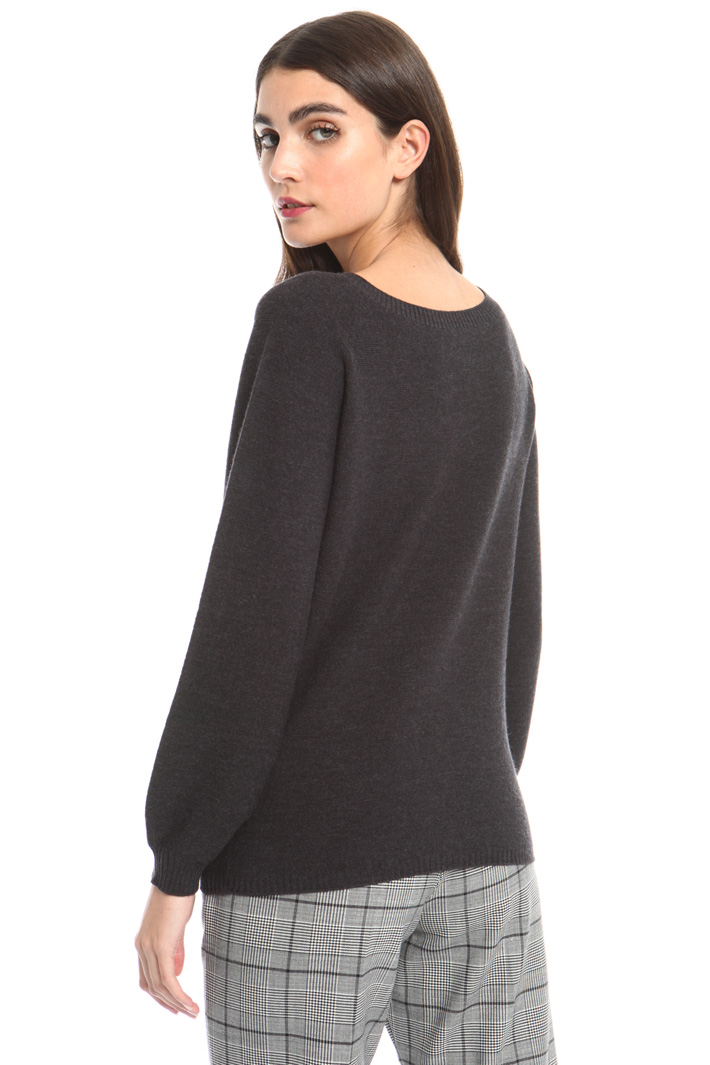Virgin wool sweater Intrend Virgin wool sweater Intrend