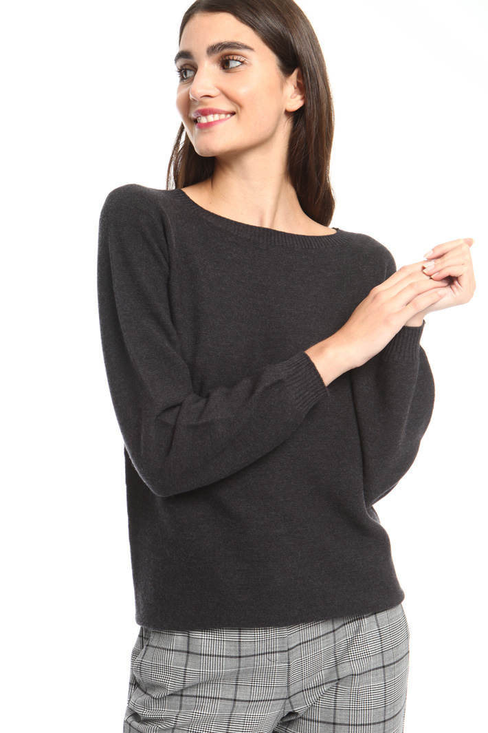 Virgin wool sweater Intrend Virgin wool sweater Intrend