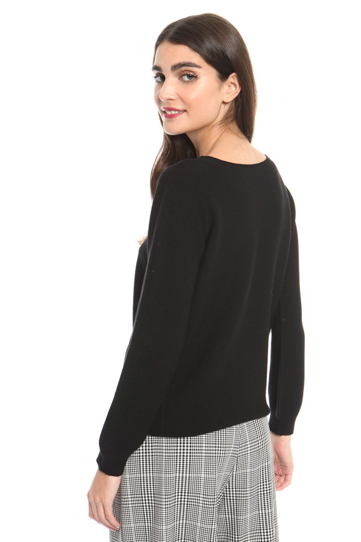 Virgin wool sweater Intrend Virgin wool sweater Intrend