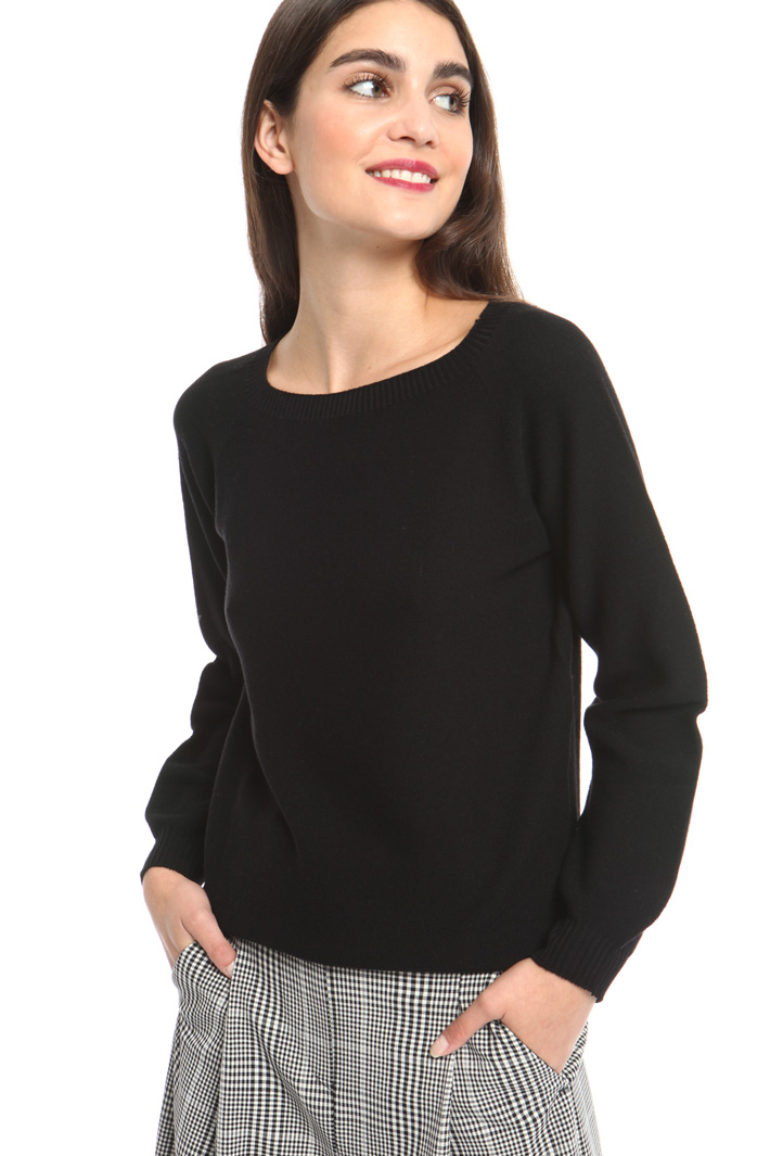 Virgin wool sweater Intrend Virgin wool sweater Intrend