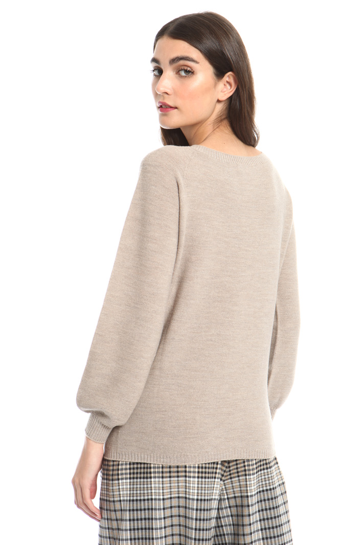 Virgin wool sweater Intrend Virgin wool sweater Intrend