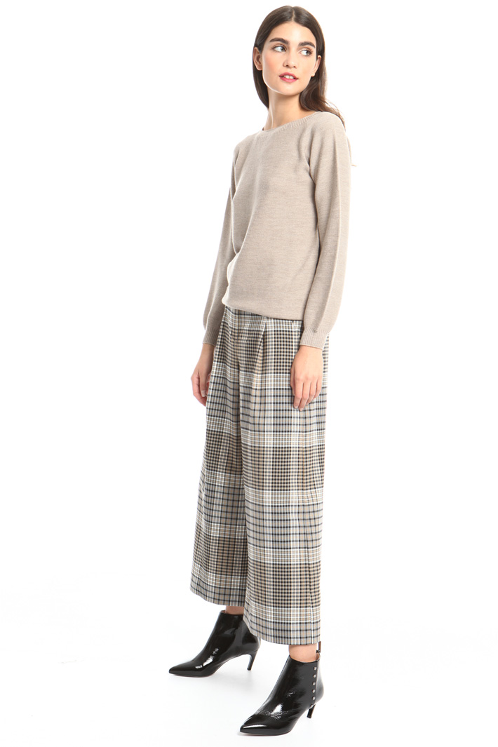 Virgin wool sweater Intrend Virgin wool sweater Intrend