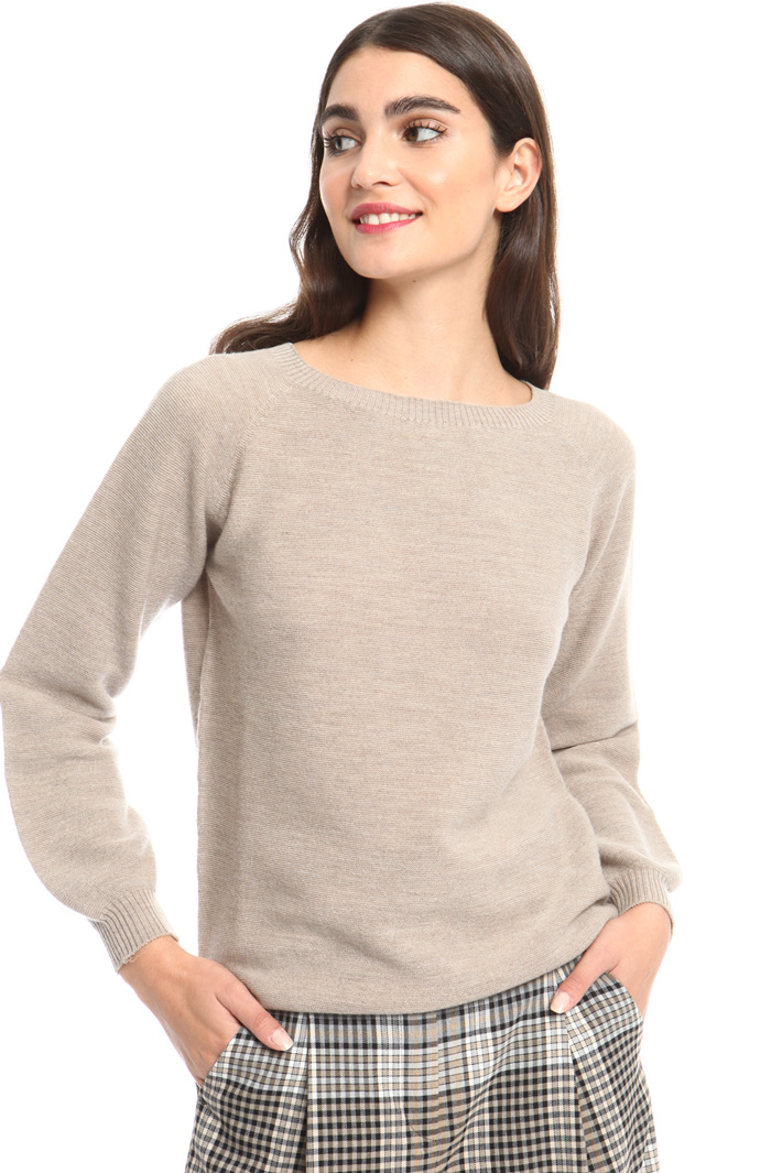 Virgin wool sweater Intrend Virgin wool sweater Intrend