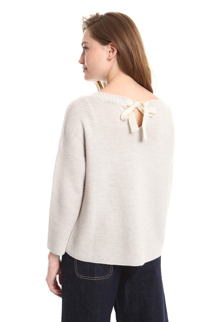 Viscose blend sweater Intrend Viscose blend sweater Intrend