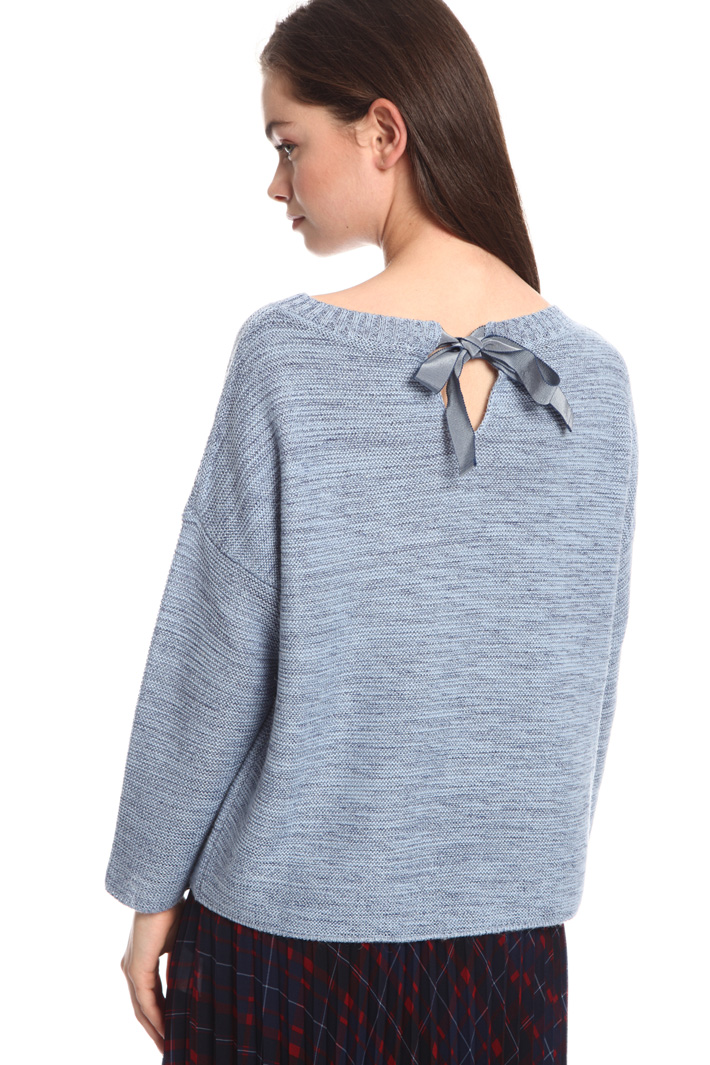 Viscose blend sweater Intrend Viscose blend sweater Intrend