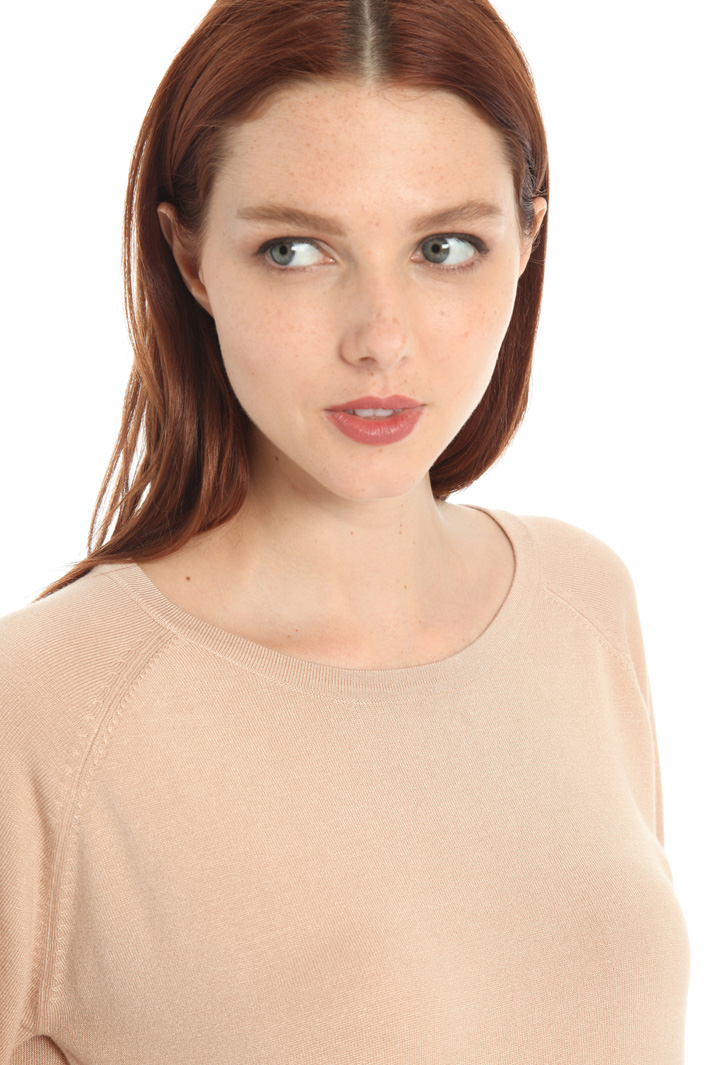 Stretch viscose sweater Intrend Stretch viscose sweater Intrend