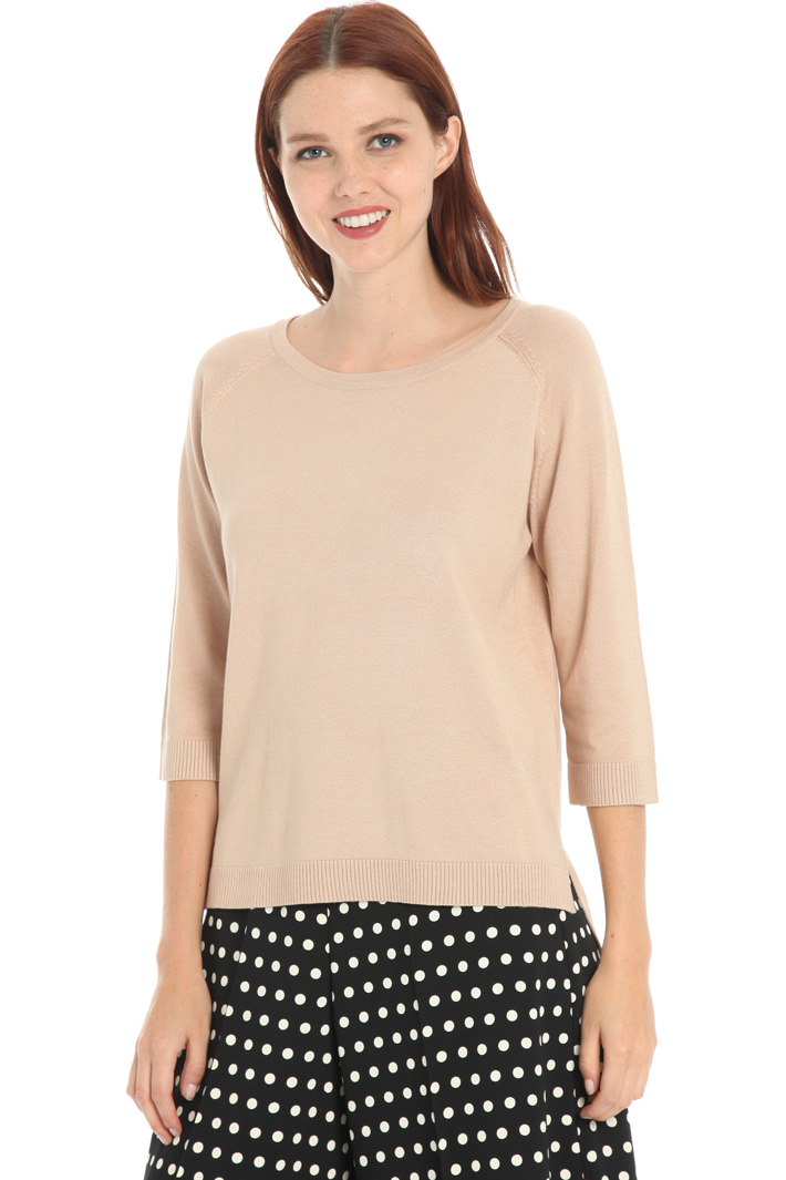 Stretch viscose sweater Intrend Stretch viscose sweater Intrend