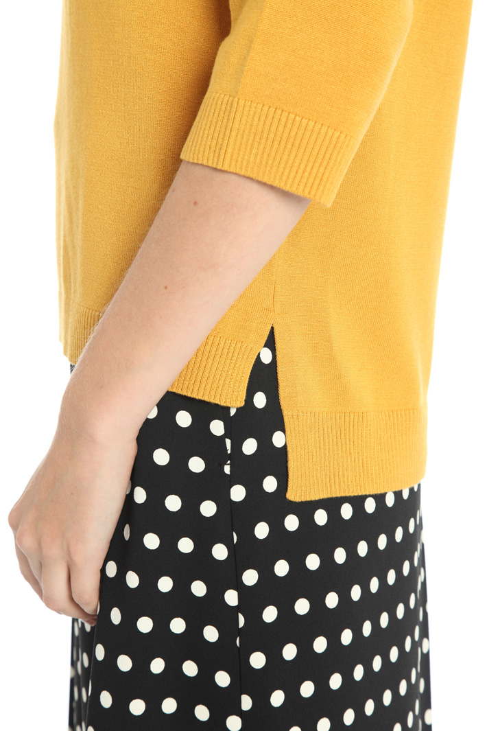 Stretch viscose sweater Intrend Stretch viscose sweater Intrend