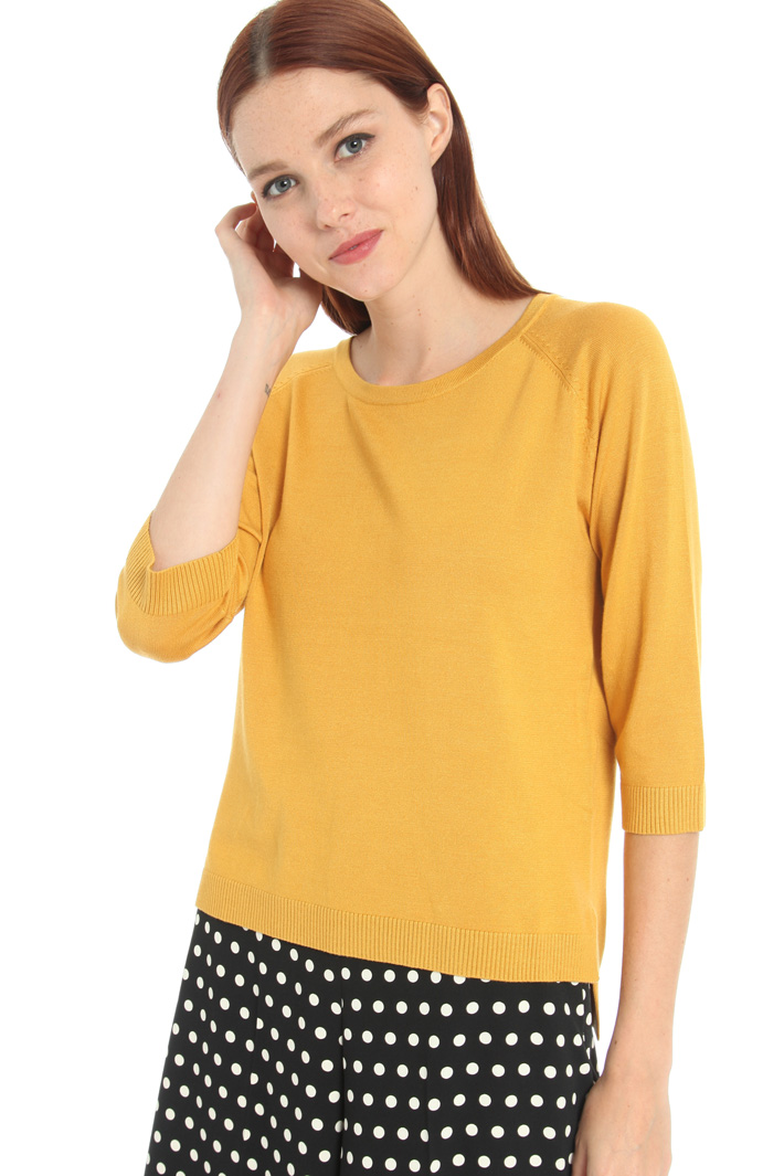 Stretch viscose sweater Intrend Stretch viscose sweater Intrend