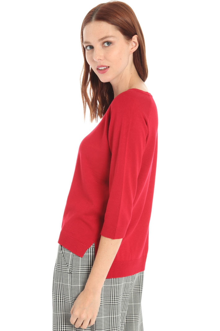 Stretch viscose sweater Intrend Stretch viscose sweater Intrend